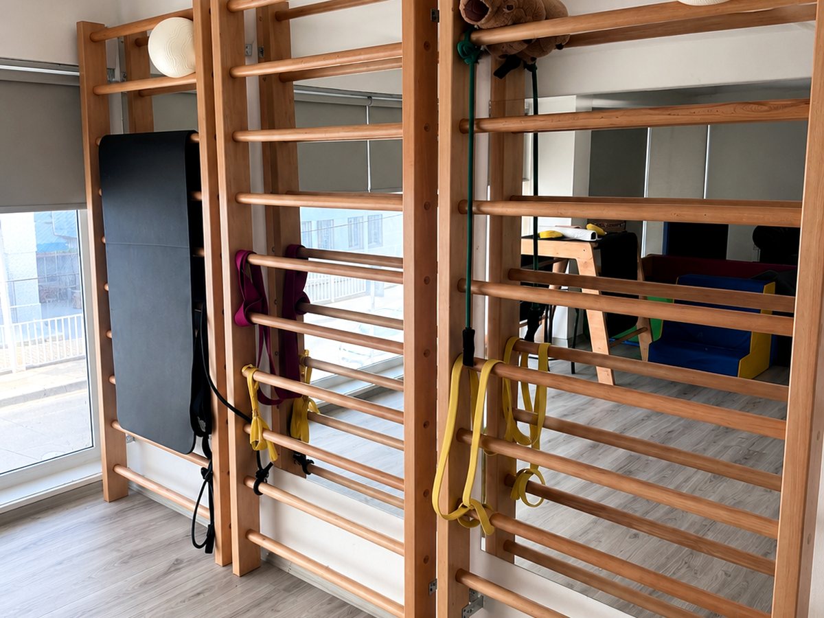 Egzersiz salonu — Anora Clinic