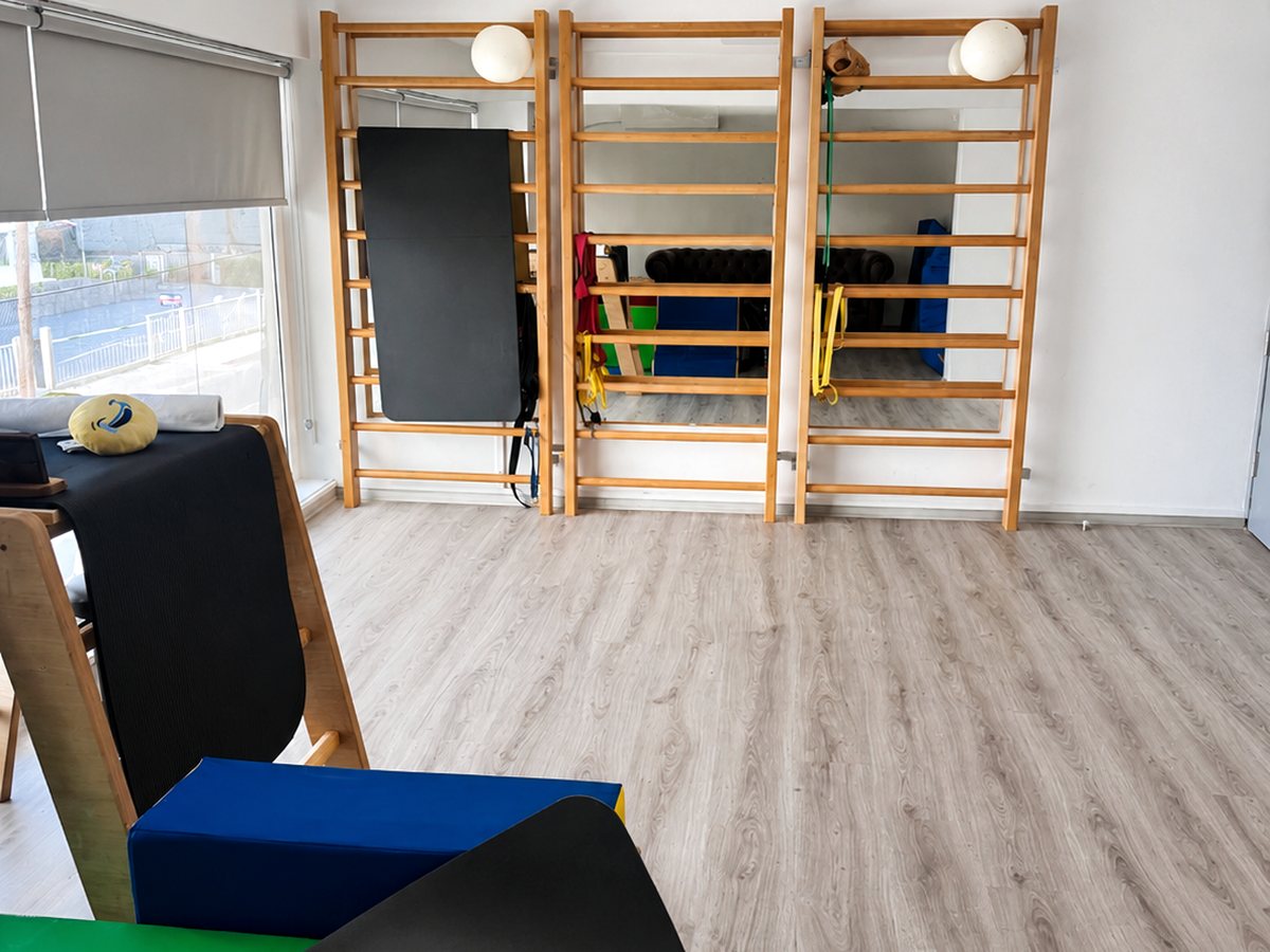 Egzersiz salonu — Anora Clinic