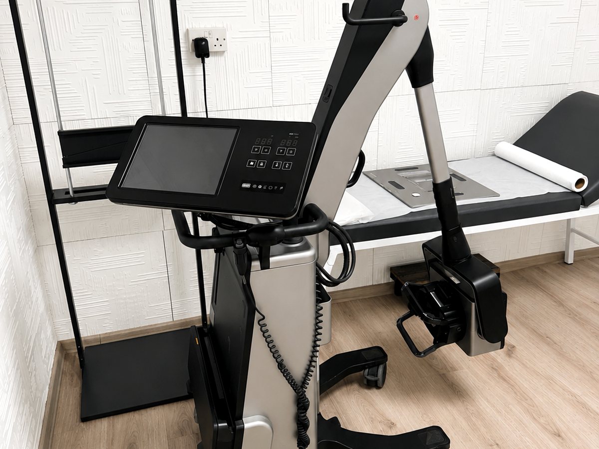 Röntgen ünitesi — Anora Clinic